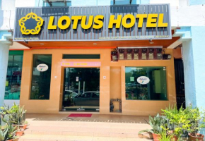 Sun Inns Seremban Formerly known as Lotus Seremban